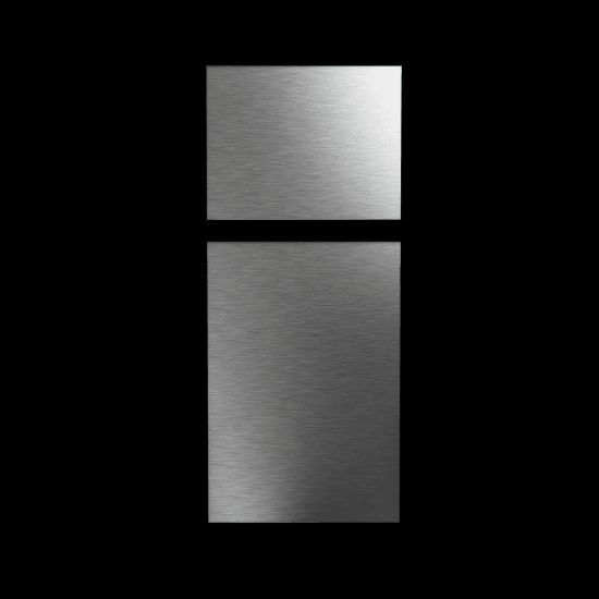 FURRION LLC 8 CU.FT VCM STAINLESS STEEL DOOR PA - 2021124550