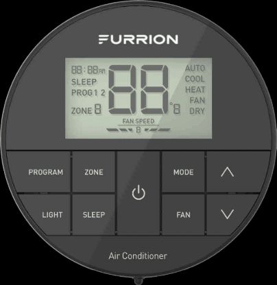 FURRION LLC HIGH EFFICIENCY MULTI ZONE WALL THE - 2021130947
