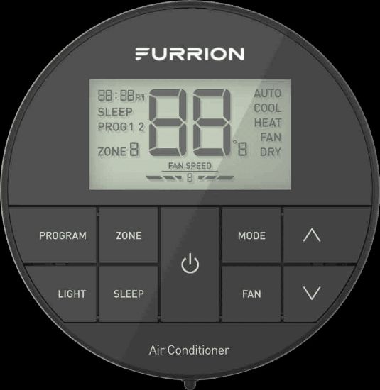 FURRION LLC HIGH EFFICIENCY MULTI ZONE WALL THE - 2021130947