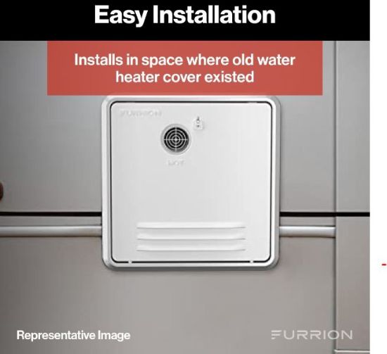 FURRION LLC FURRION 18.1' X 18.1' BLACK RETROFI - 2022005803