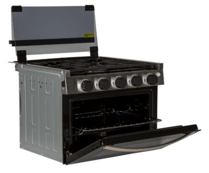 FURRION LLC GREYSTONE 17' RV GAS RANGE  COMBO C - 2022302024