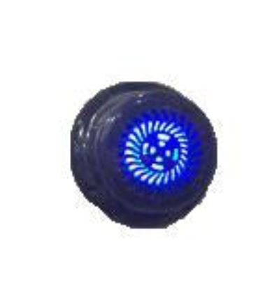 FURRION LLC 5 1/4' GLOSSY BLACK MARINE SPEAKER - 2022302206