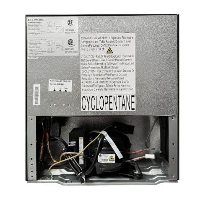 FURRION LLC EVERCHILL 1.7 CUFT 12V REFER  24V D - 2022302265