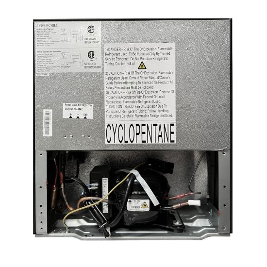 FURRION LLC EVERCHILL 1.7 CUFT 12V REFER  24V D - 2022302265