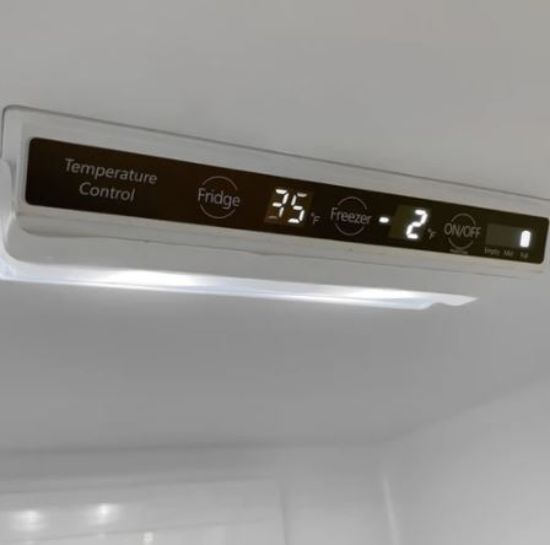 FURRION LLC EVERCHILL 17 CUFT 12V REFER  / SS - 2022302290