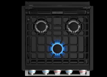 FURRION LLC GREYSTONE 21' RV GAS RANGE  STAINLE - 2022302332