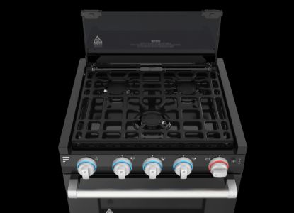 FURRION LLC GREYSTONE 21' RV GAS RANGE  COMBO - 2022302391