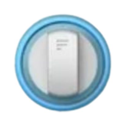 FURRION LLC RANGE KNOB ASSEMBLY(SILVER)~ - 2023029047