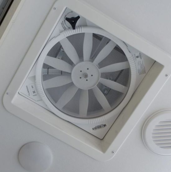 FURRION LLC FURRION RV ROOF VENT FAN WITH LID I - 2023042193