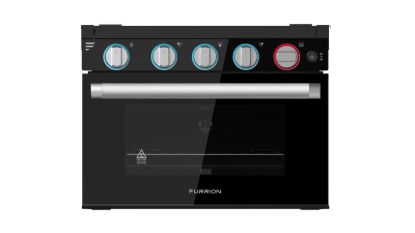 FURRION LLC FURRION 17' 3-BURNER ALL GLASS GAS - 2023045674