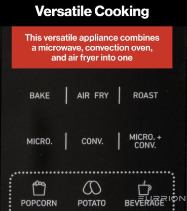 FURRION LLC MICROWAVE WITH AIR FRYER - 2023056310