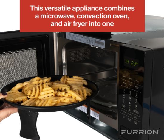 FURRION LLC FURRION 0.9 CU. FT. BUILT-IN AIRFRY - 2023082366