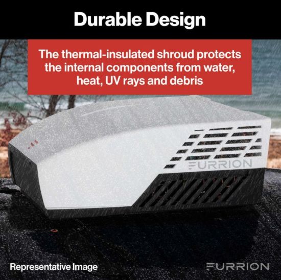 FURRION LLC CHILL  CUBE HE RV AC 13.5K WHT - 2024042635