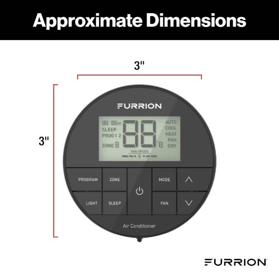 FURRION LLC FURRION CHILL  MULTI-ZONE WALL THER - 2024042658