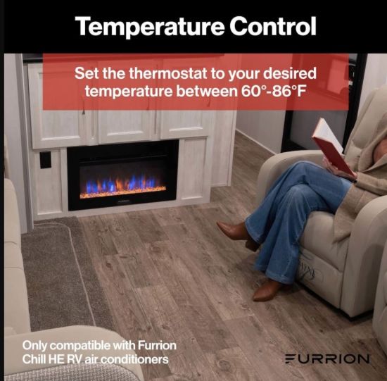 FURRION LLC FURRION CHILL  SINGLE-ZONE BASIC BA - 2024042659
