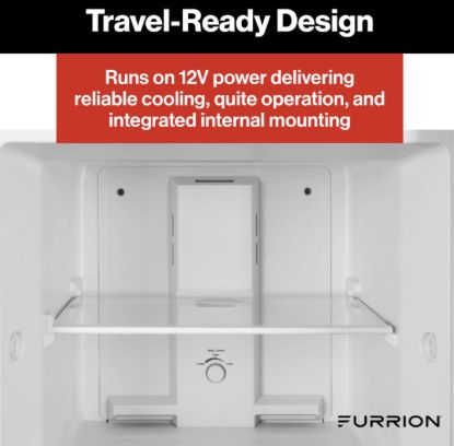 FURRION LLC FURRION 12V FRIDGE - 2024120714