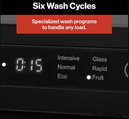 FURRION LLC RV DISHWASHER - 2025015588