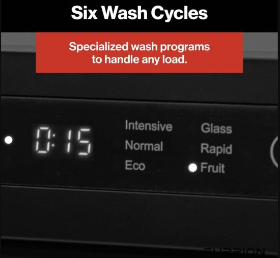 FURRION LLC RV DISHWASHER - 2025015588