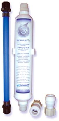 FLOW/PURWATT WATER FLTER UNDERCOUN TD3 - FP10GKTUC