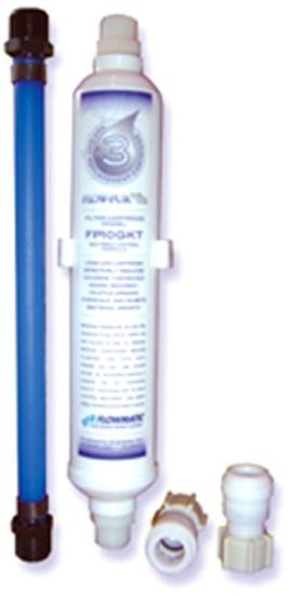 FLOW/PURWATT WATER FLTER UNDERCOUN TD3 - FP10GKTUC
