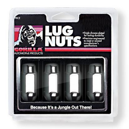 GORILLA XL ACORN BULGE 13/16' HEX - 91147XL
