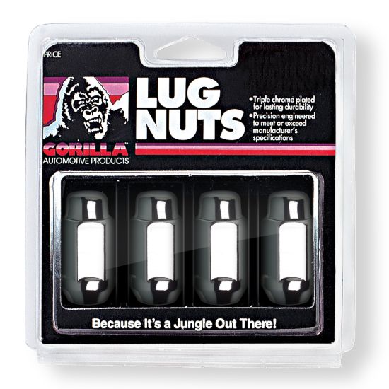 GORILLA XL ACORN BULGE 13/16' HEX - 91147XL