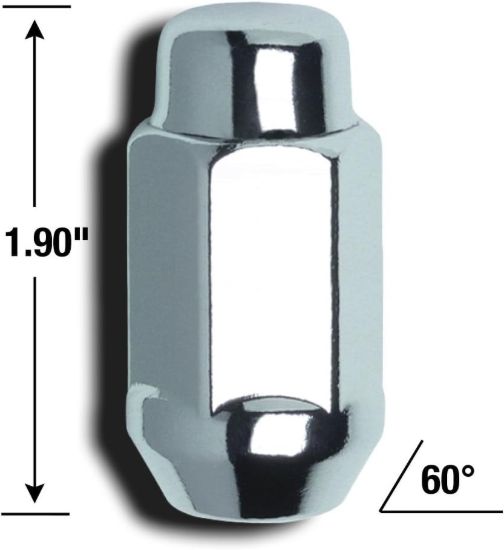 GORILLA 1/2 BUL ACORN XL BX OF 60 - 91188XL