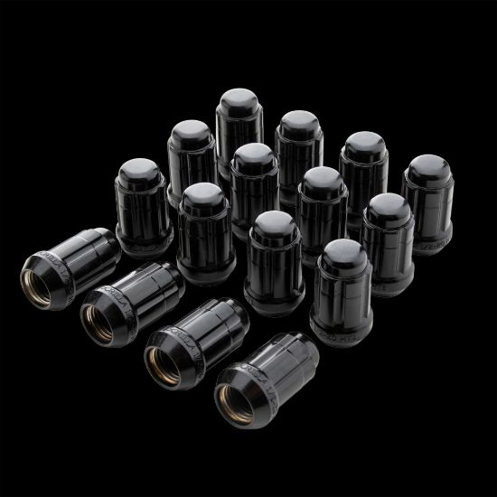 GORILLA 4LUG 12-1.50 SPLINE WIK W/VALVES BL - K4CS12150B