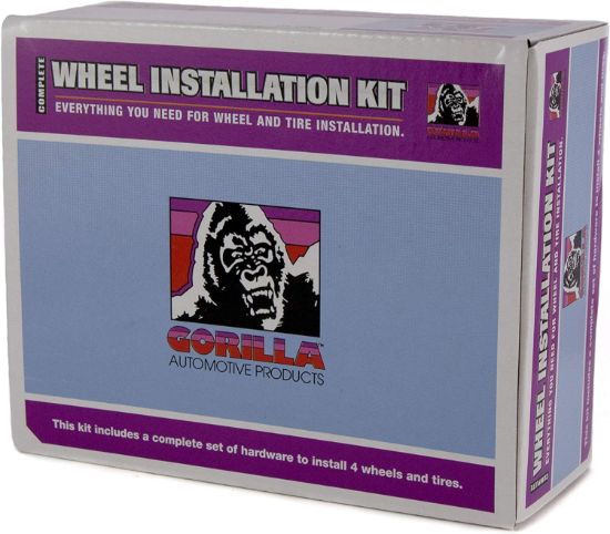 GORILLA 5LUG 14-1.50 SPLINE OE WIK PASS GOR - K5COS14150