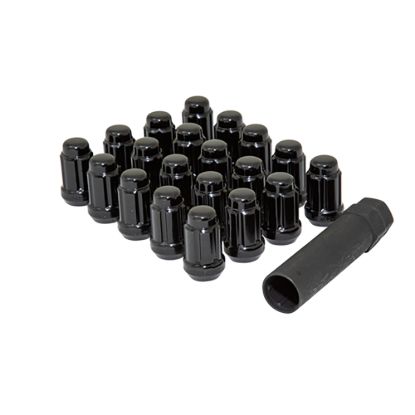 GORILLA 5LUG 1/2 SPLINE WIK PASS BLK GOR - K5CS00012B