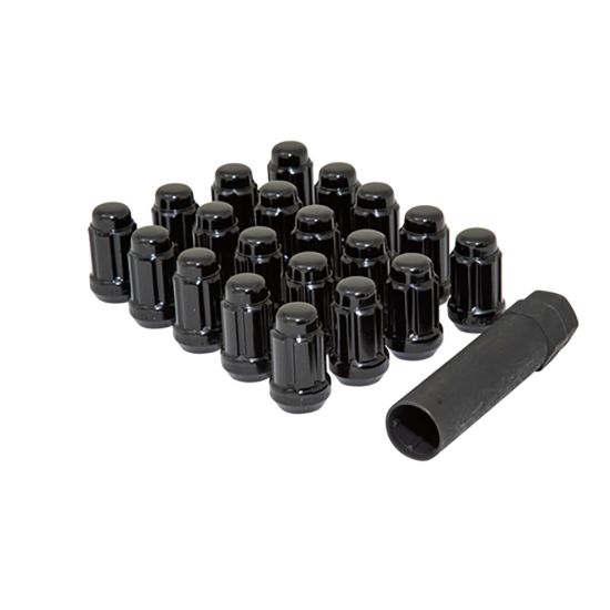 GORILLA 5LUG 1/2 SPLINE WIK PASS BLK GOR - K5CS00012B