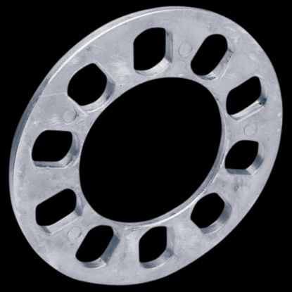 GORILLA WHL SPCR 5 HOLE 5/16'THCK - SP602