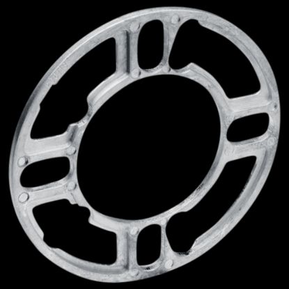GORILLA SPACER 5HOLE X 100MM 5MM - SP605