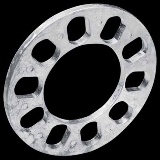 GORILLA 5ON100MMWHEEL SPCR - SP606