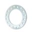 GORILLA WHEEL SPACER 8X200/210 1/2 THICK BU - SP608