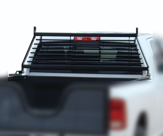 GO IND FLAT IRON RACK  BLACK 17 FD SD - 20755B