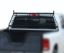 GO IND FLAT IRON RACK  BLACK 17 FD SD - 20755B