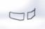 GO IND BLACK BRUSHGUARD 2020 RAM 2500-5500 - 26673B