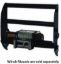 GO IND BLACK WINCH GRILLE GUARD17 FD SD - 33647B