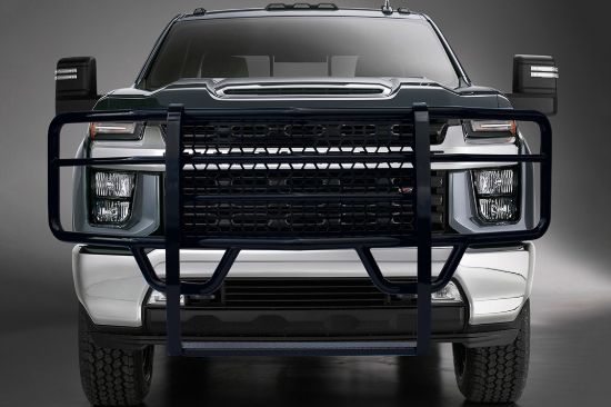 GO IND UA RANCHER GRILL GUARD 20 SIL HD - 46757