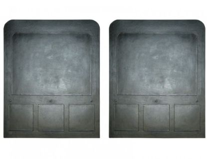 GO IND MUDFLAP KIT DODGE 03-C - 70764