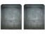 GO IND MUDFLAP KIT DODGE 03-C - 70764