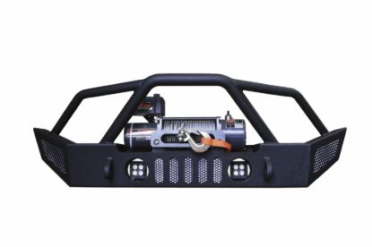 GO IND JEEP FRONT BUMPER - STAGE II - 94102