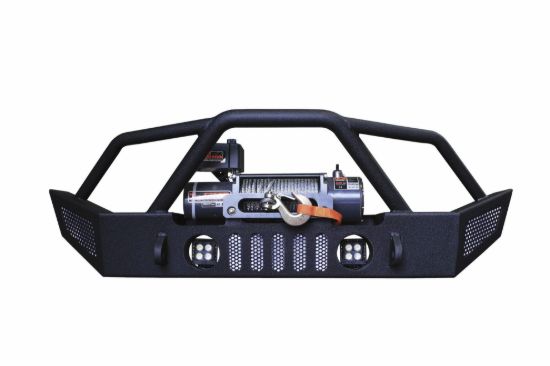 GO IND JEEP FRONT BUMPER - STAGE II - 94102