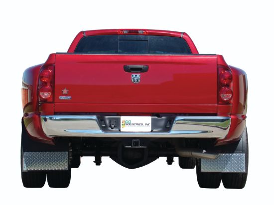 GO IND DIM MUD FLAP SET DGE 03 - D70764SET