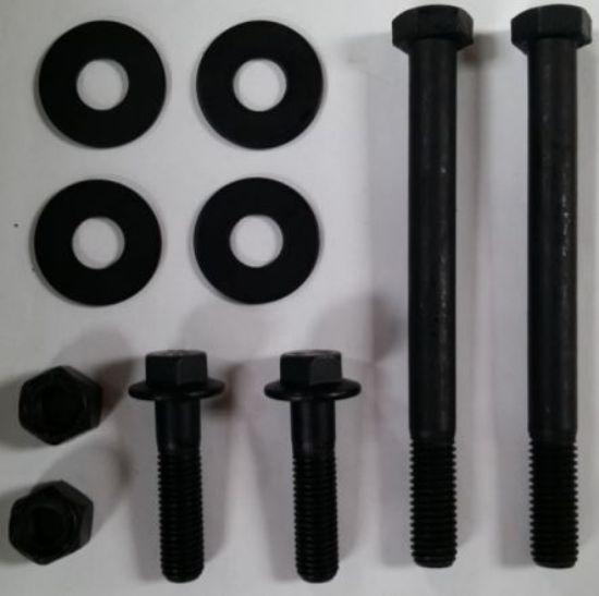 GO IND TOW HOOK BOLT KIT - GMTHKIT