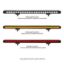 GO RHINO FLASH SERIES LIGHTS - 10' SINGLE MU - 0001014CBS