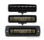 GO RHINO BLACK OUT SERIES LIGHTS - PAIR OF S - 0300621SBS