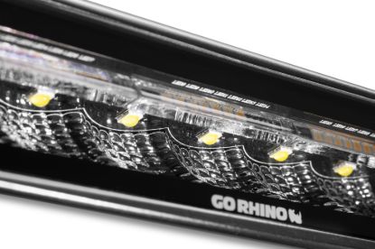 GO RHINO BLACK OUT COMBO SERIES LIGHTS - PAI - 0600622FBS
