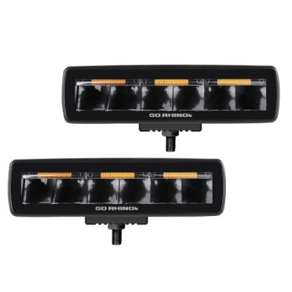 GO RHINO BLACK OUT COMBO SERIES LIGHTS - PAI - 0600622SBS